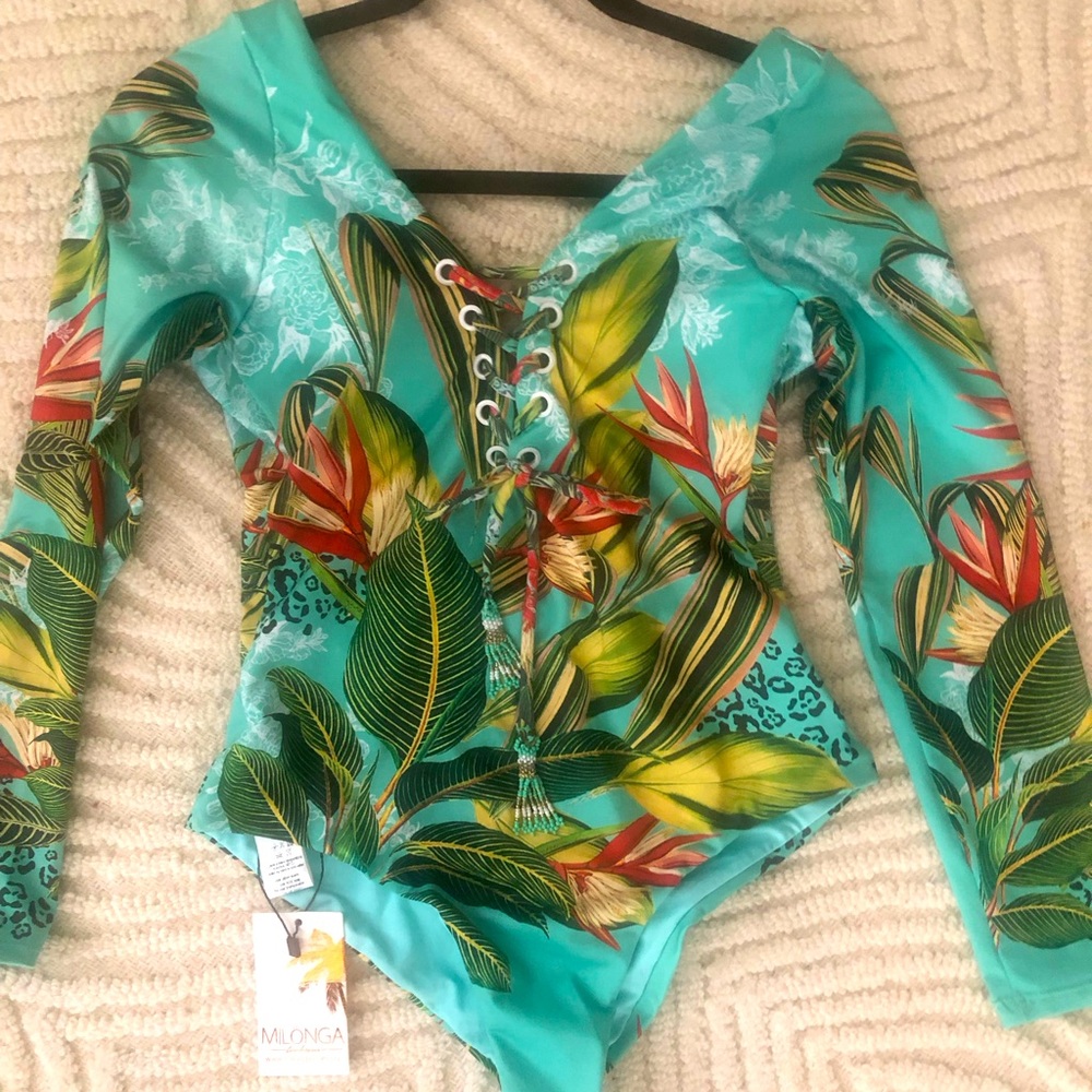 Milonga Columbian Swimwear